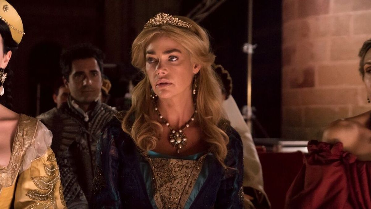 35 capítulos sobre Francisco de Asís, la serie en la que se escuda José Luis Moreno 35 capítulos sobre Francisco de Asís, la serie en la que se escuda José Luis Moreno