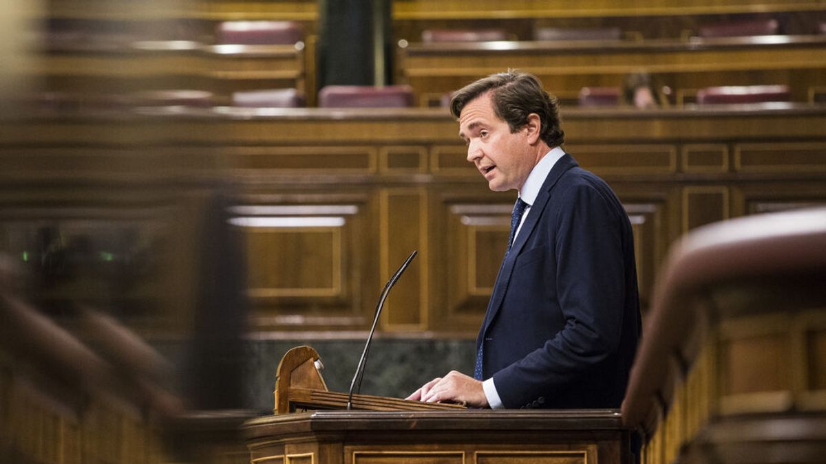 El PP acusa a Sánchez de "no dar la cara" por Afganistán El PP acusa a Sánchez de "no dar la cara" por Afganistán