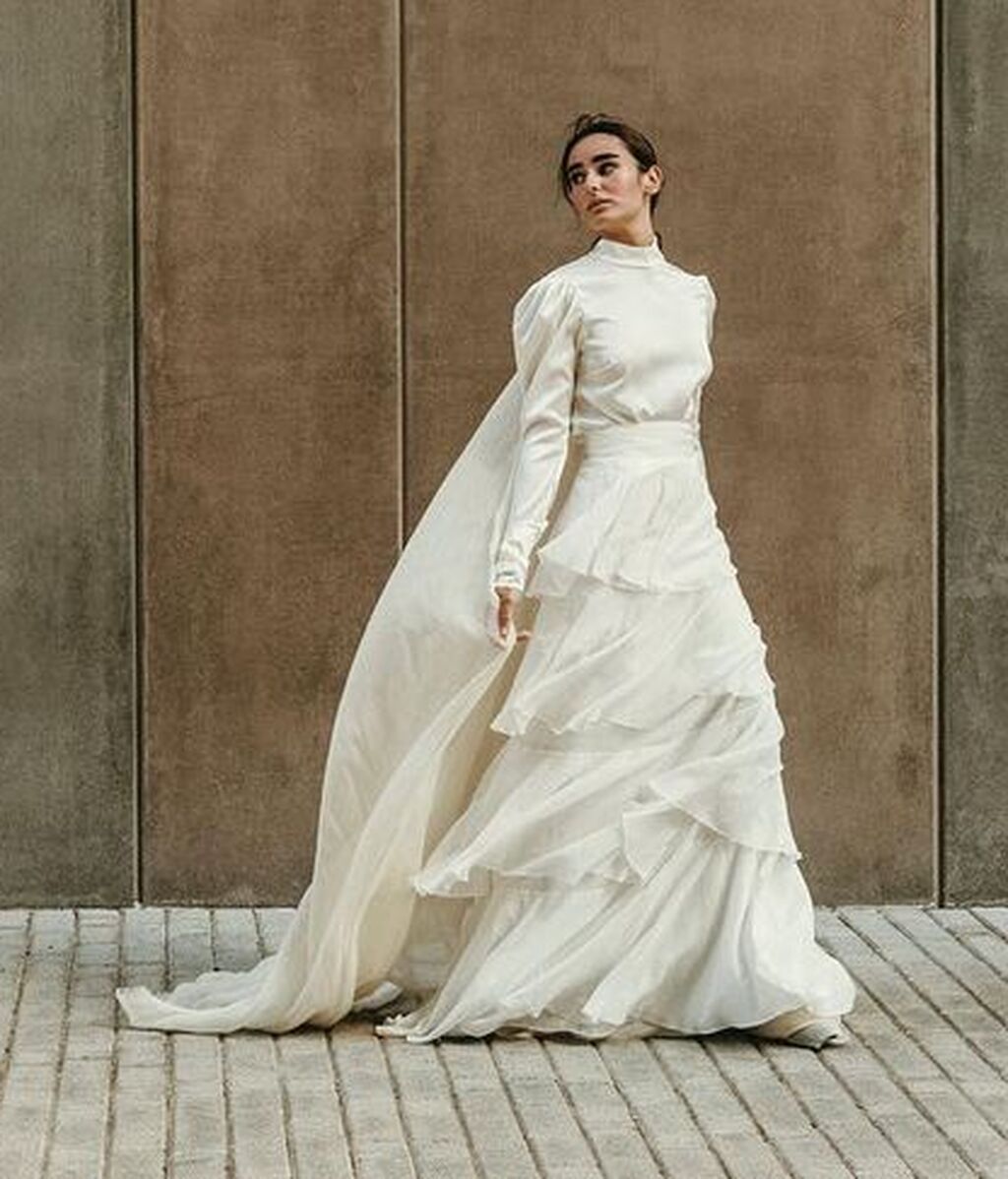 Los mejores diseñadores vestidos de novia -