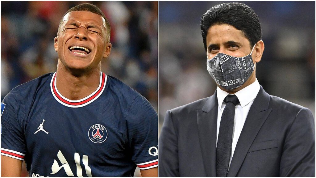 Mbappé pedirá a Al Khelaifi que negocie su salida al Real Madrid.