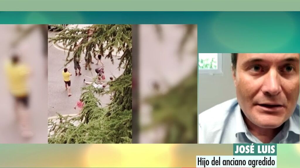 Una pareja casi atropella a un anciano y luego lo agreden en plena calle: "Le dijo 'te voy a matar, viejo de mierda"