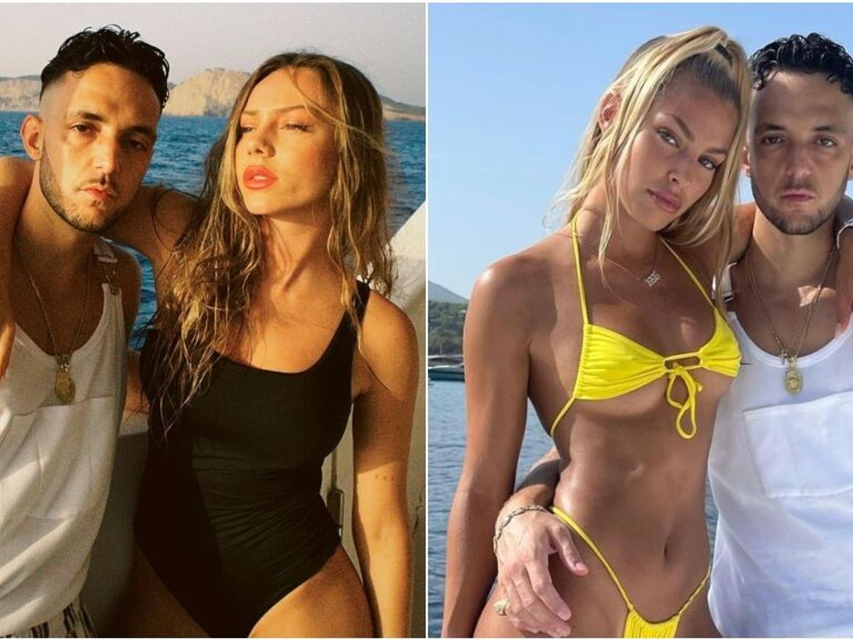 Ester Expósito y Jessica Goicoechea se defienden de la polémica de C.  Tangana