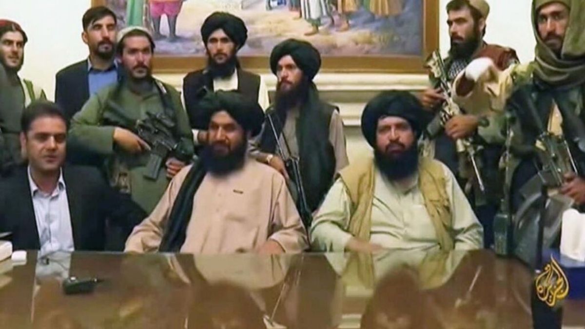 Quién es quién en el 'nuevo' Afganistán dominado por los talibanes