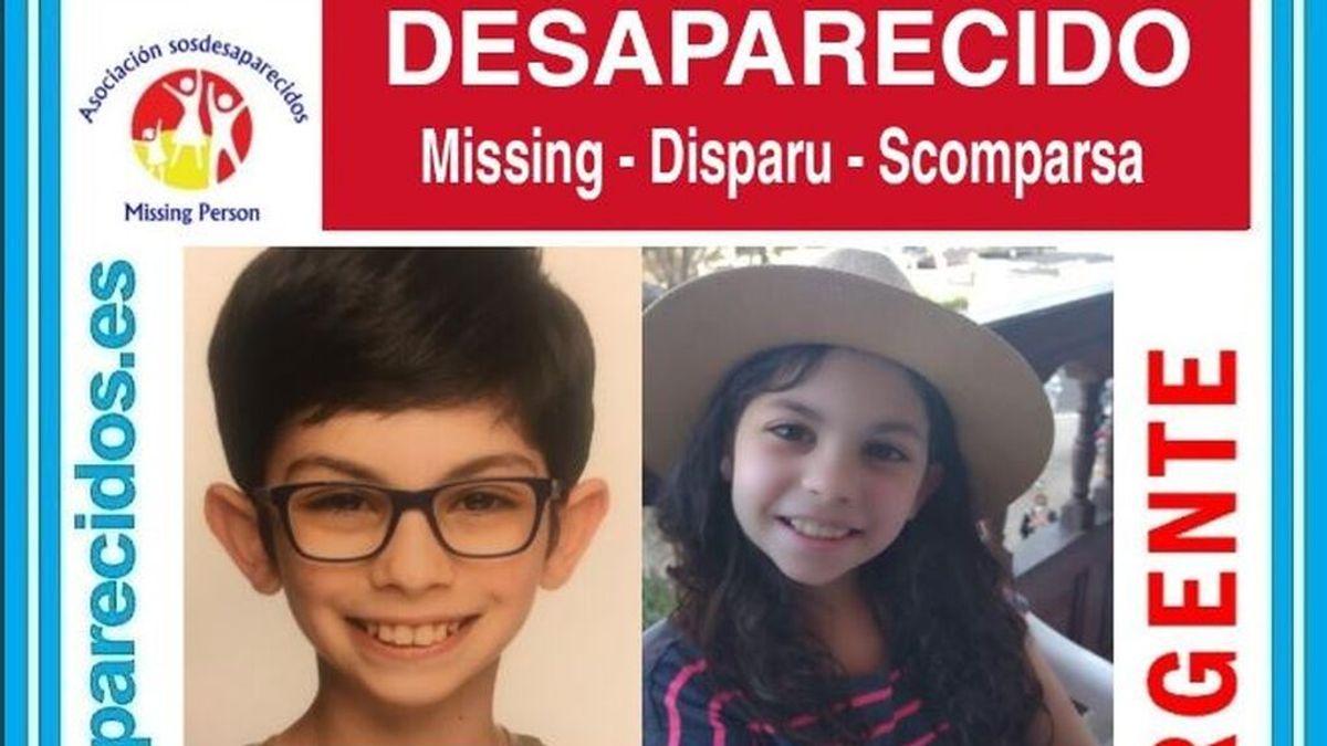 Orden de busca y captura en Tenerife contra el padre de Kristian y Amantia, dos hermanos desaparecidos desde hace 7 meses Orden de busca y captura en Tenerife contra el padre de Kristian y Amantia, dos hermanos desaparecidos desde hace 7 meses