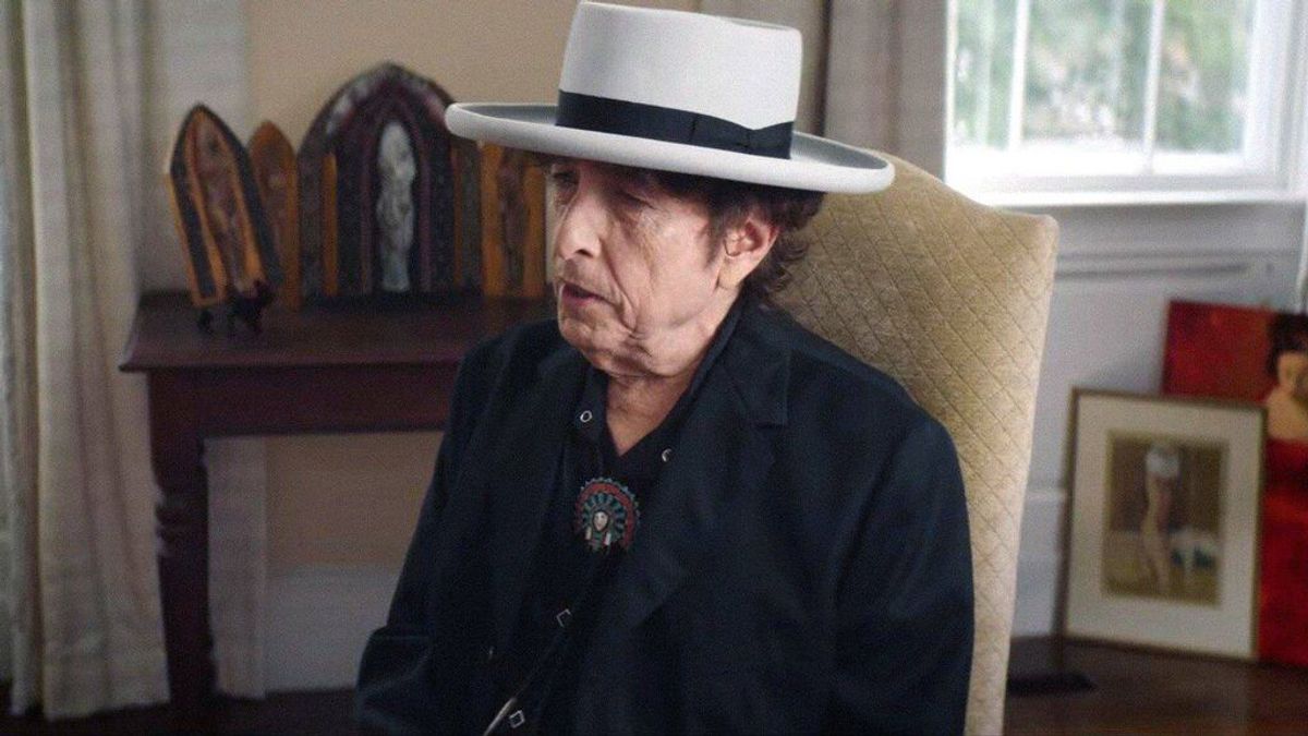 Bob Dylan, acusado de abusar de una chica de 12 años en 1965