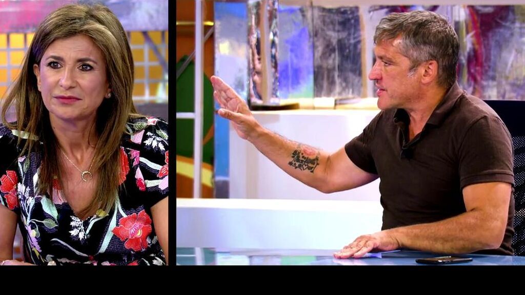 Lo que dijeron Gustavo González y Antonio Montero de Gema López