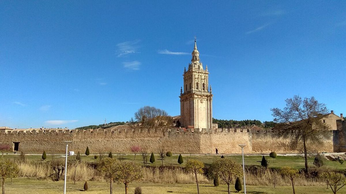 El Burgo de Osma: cuarta etapa de la vuelta ciclista El Burgo de Osma: cuarta etapa de la vuelta ciclista