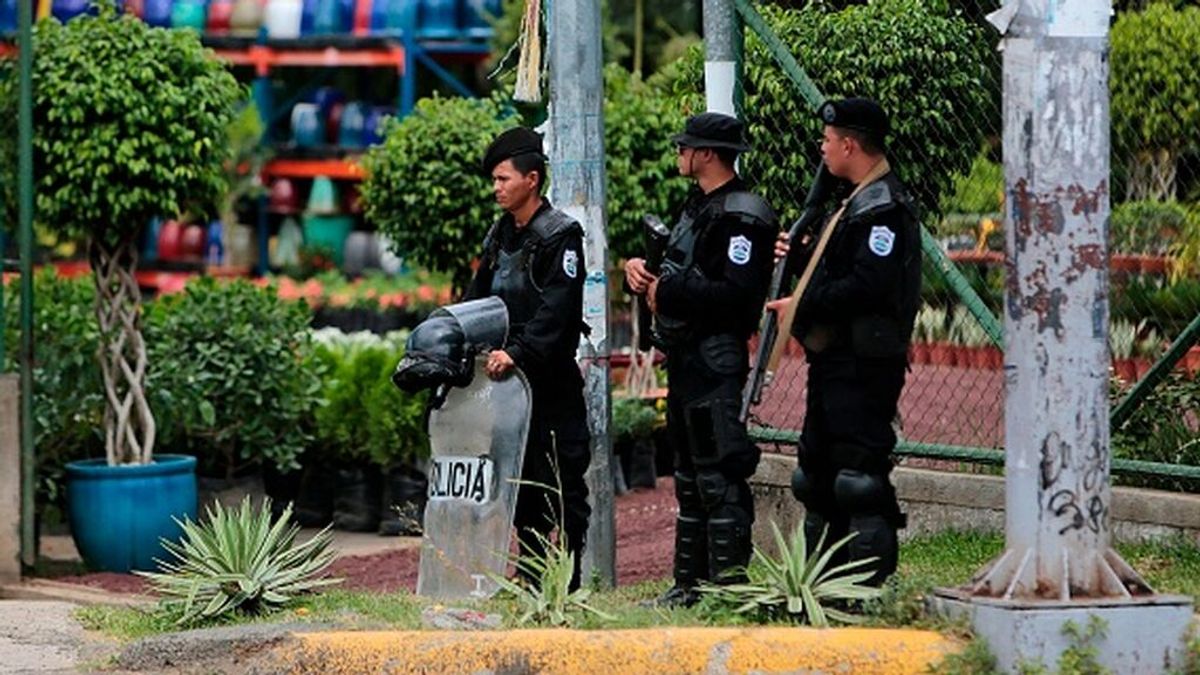 La Fiscalía de Nicaragua impone 90 días de prisión al gerente general del diario 'La Prensa La Fiscalía de Nicaragua impone 90 días de prisión al gerente general del diario 'La Prensa