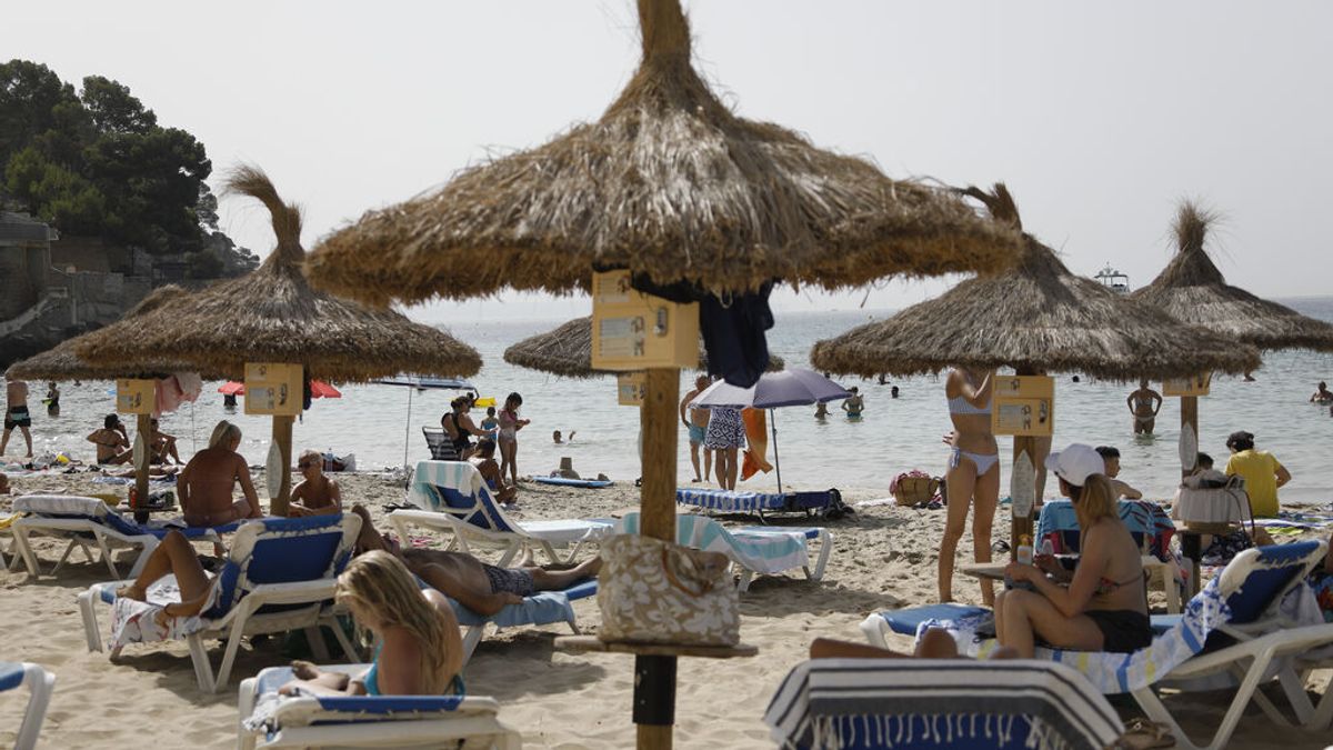 El gasto en hoteles, restaurantes y gasolineras se dispara un 50% en la última semana El gasto en hoteles, restaurantes y gasolineras se dispara un 50% en la última semana
