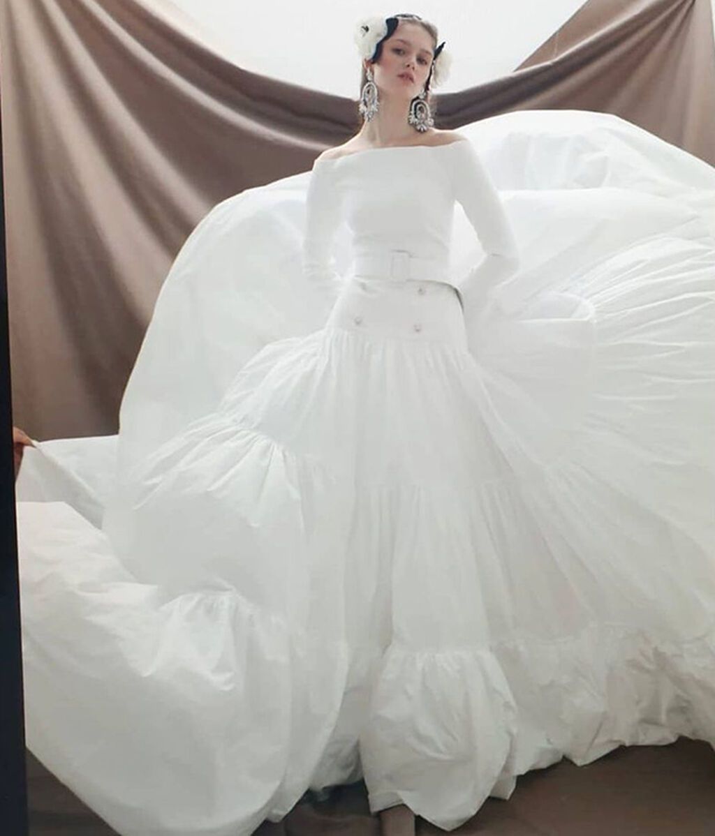 Los mejores diseñadores de vestidos de novia - Divinity