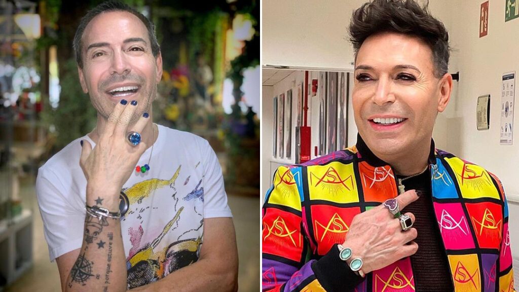 El envidiado pelazo del Maestro Joao tras someterse a un injerto