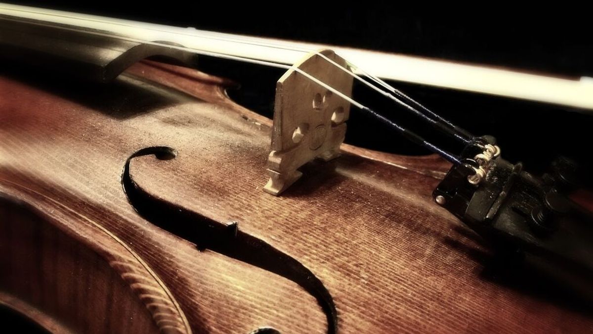 Los químicos contra los gusanos les dieron a los violines Stradivarius su sonido único Los químicos contra los gusanos les dieron a los violines Stradivarius su sonido único