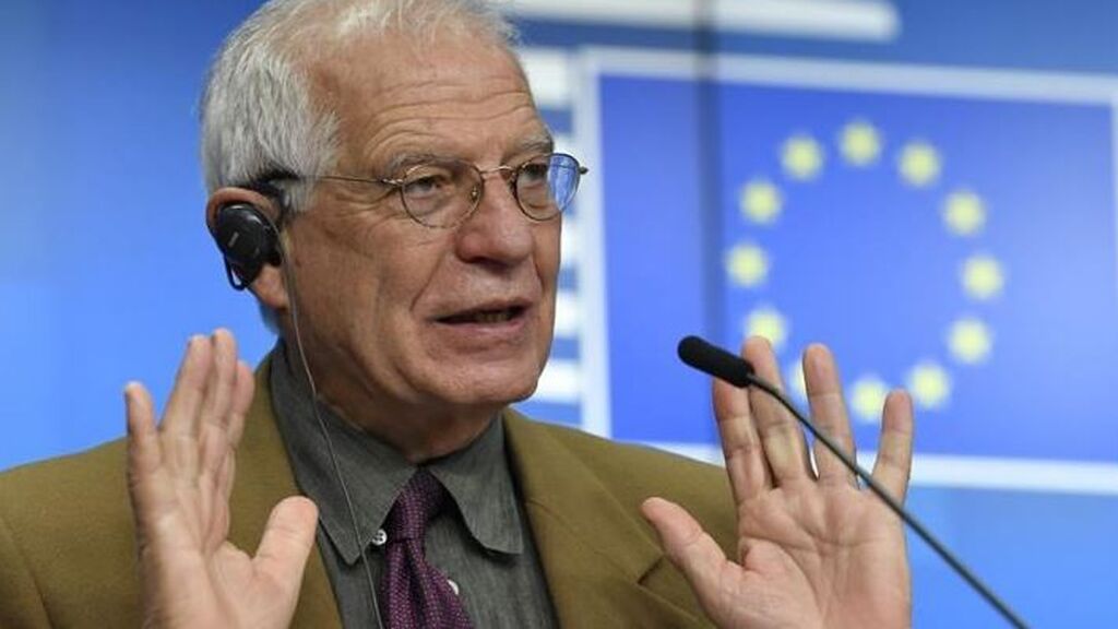 Josep Borrell abre la UE al diálogo: "los talibanes han ganado la guerra, así que tenemos que hablar con ellos"