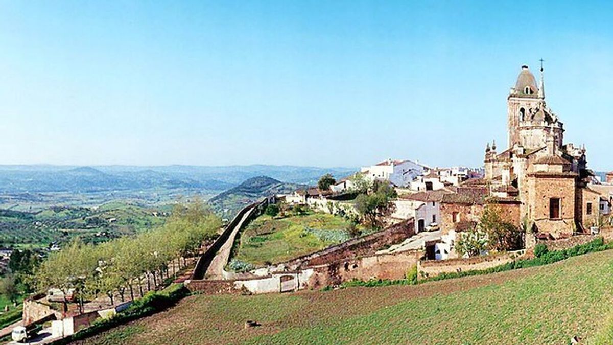 Pueblos más bonitos de Extremadura Pueblos más bonitos de Extremadura
