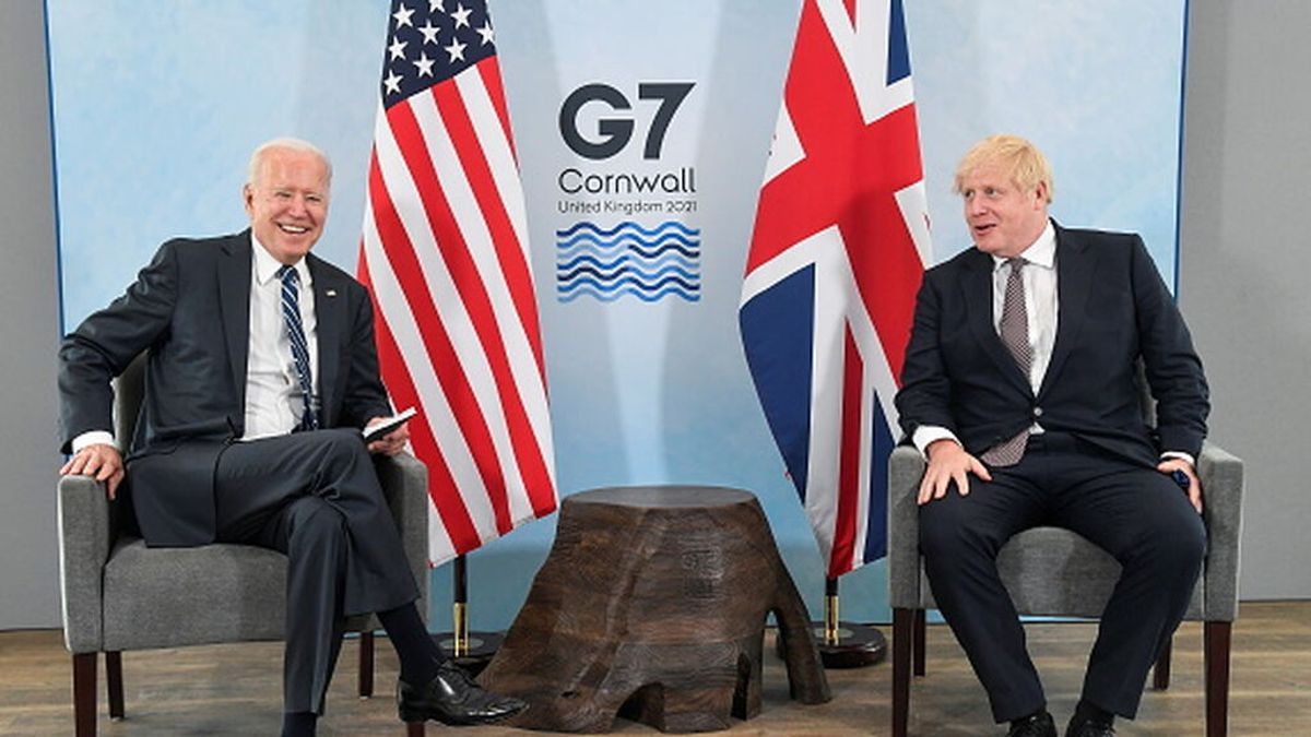 EEUU y Reino Unido celebrarán la semana que viene conferencia sobre Afganistán