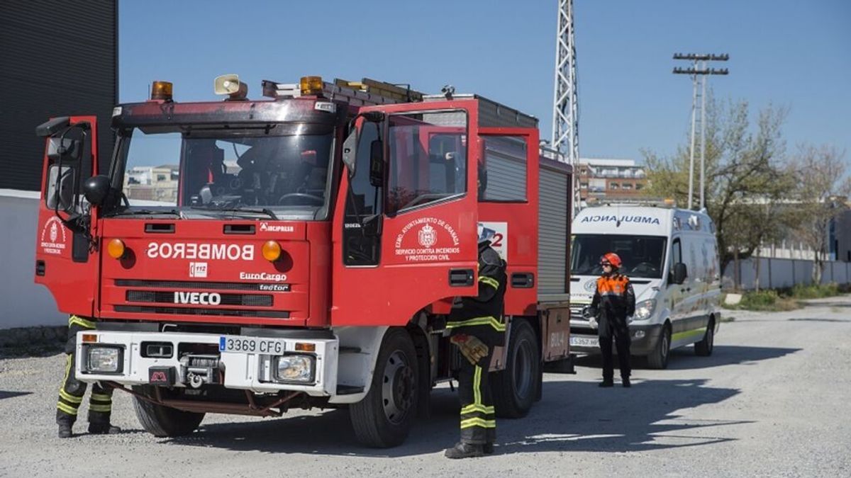 Muere un hombre tras caer a un pozo en Granada Muere un hombre tras caer a un pozo en Granada