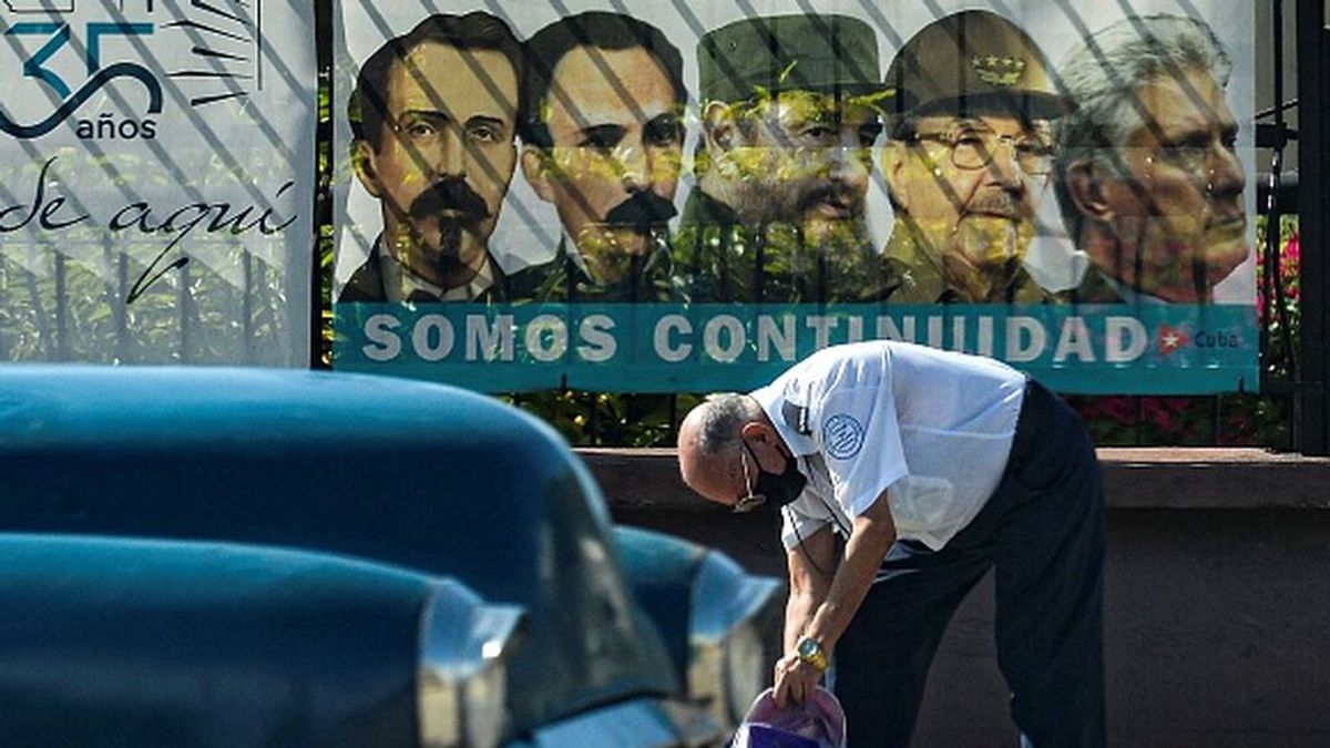 El régimen castrista contra internet El régimen castrista contra internet