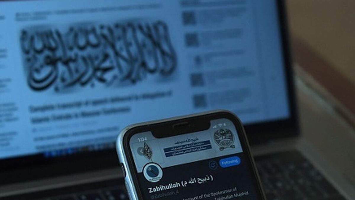 Los talibán contra Facebook: la tecnológica les cierra sus cuentas Los talibán contra Facebook: la tecnológica les cierra sus cuentas