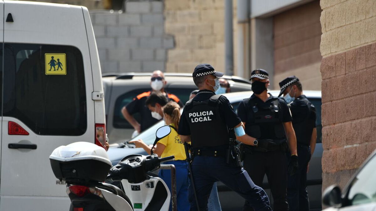 Interior contesta a la Audiencia Nacional que no ha dado orden de repatriar a Marruecos compete a Ceuta Interior contesta a la Audiencia Nacional que no ha dado orden de repatriar a Marruecos compete a Ceuta
