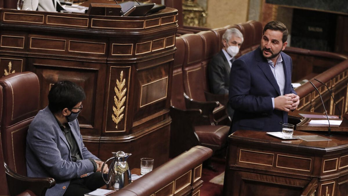 Podemos pide rendición de cuentas a la Justicia por la repatriación de menores a Marruecos Podemos pide rendición de cuentas a la Justicia por la repatriación de menores a Marruecos