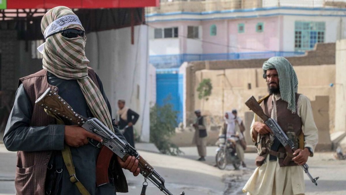 ¿Cómo quedará el puzle de Oriente Medio tras el regreso de los talibanes? ¿Cómo quedará el puzle de Oriente Medio tras el regreso de los talibanes?