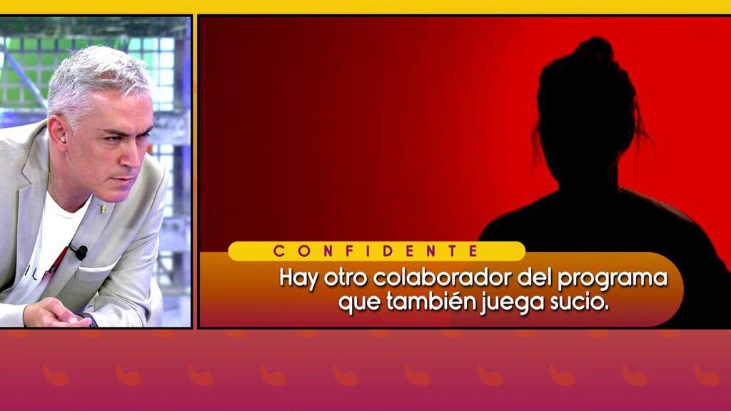 El testimonio de la confidente