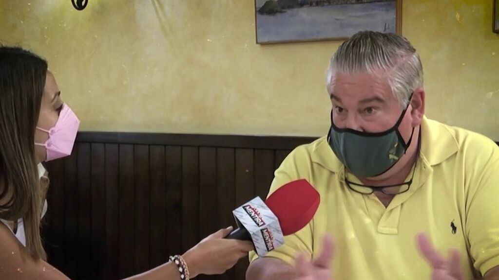El dueño del asador marbellí ‘anti rojos’ se defiende: “Nunca he hecho nada ilegal, es una persecución”