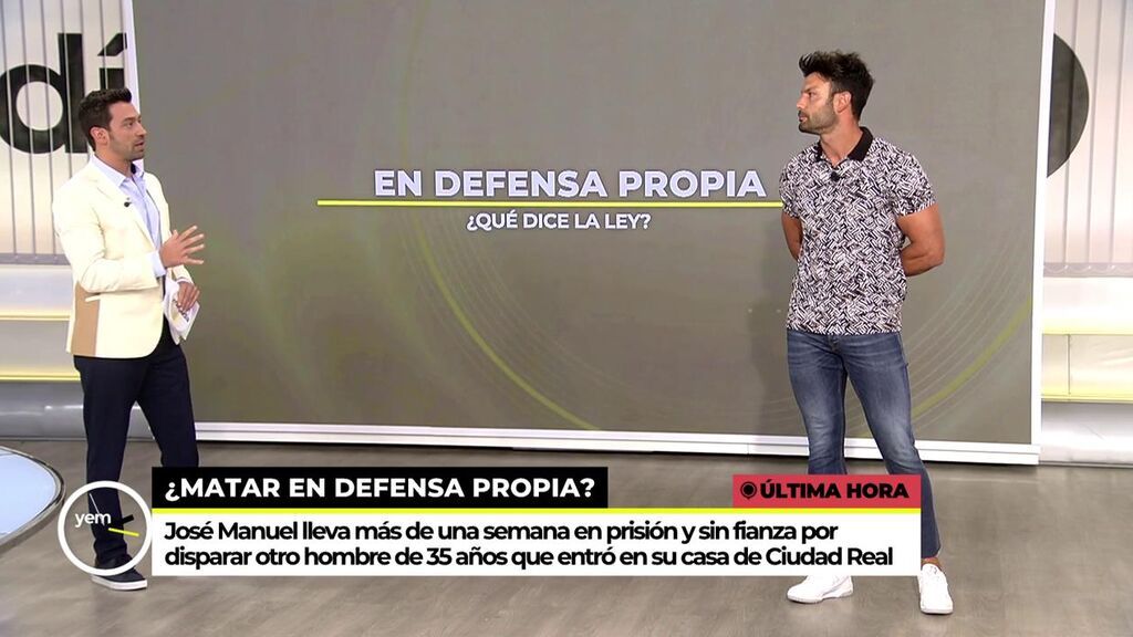 El debate sobre la defensa propia: ¿Cuándo se puede alegar?