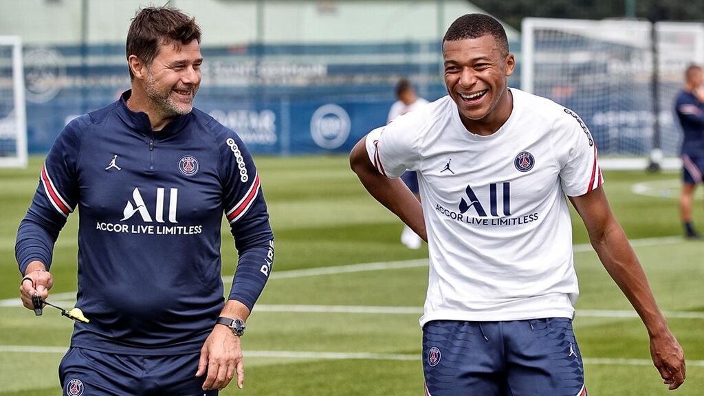 Mbappé ve difícil que pueda salir este mes de agosto.