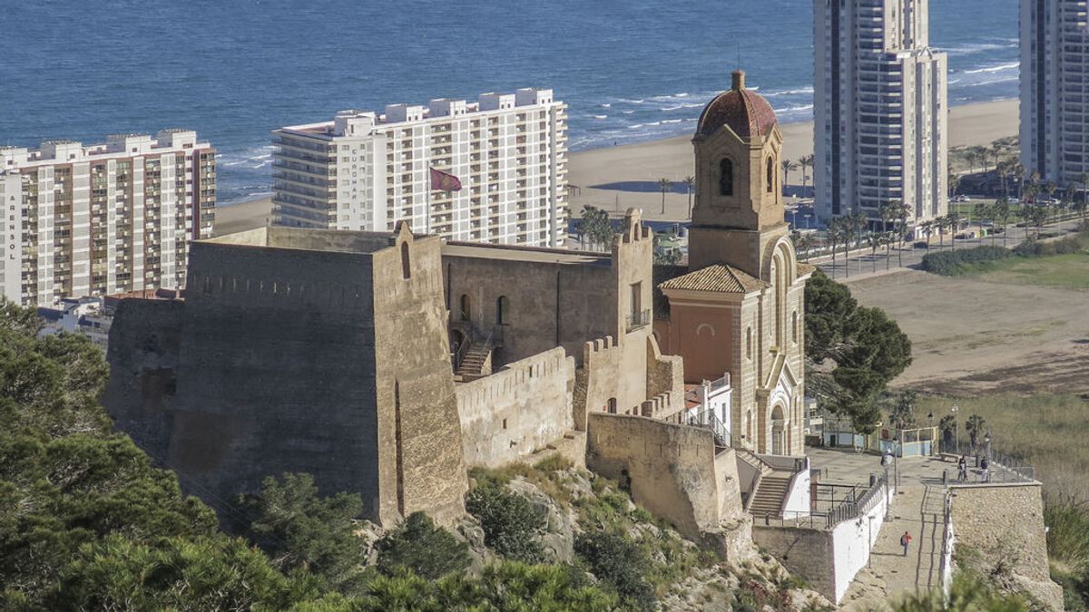 Cullera, meta de la sexta etapa de la Vuelta Ciclista Cullera, meta de la sexta etapa de la Vuelta Ciclista