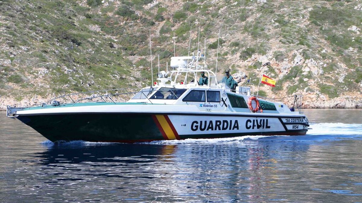 Un hombre muere decapitado en Ibiza tras ser arrollado en su barco por un ferry Un hombre muere decapitado en Ibiza tras ser arrollado en su barco por un ferry