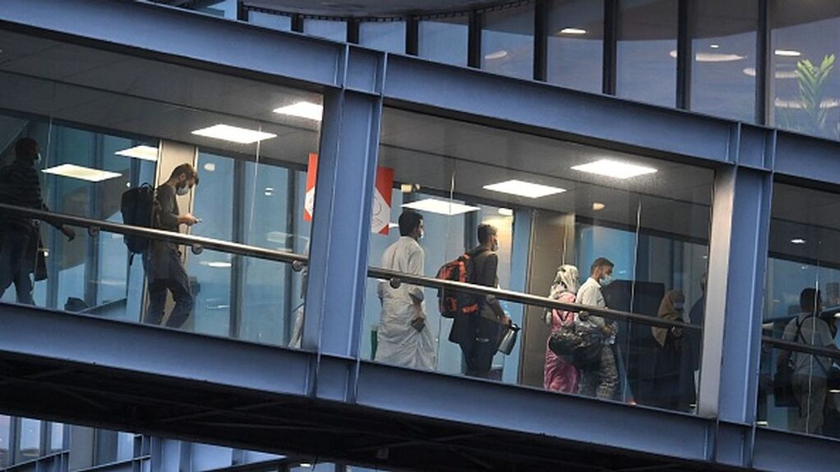 Bruselas intenta evitar una crisis migratoria y pide que se acojan a los afganos que estén bajo "amenaza inmediata" Bruselas intenta evitar una crisis migratoria y pide que se acojan a los afganos que estén bajo "amenaza inmediata"
