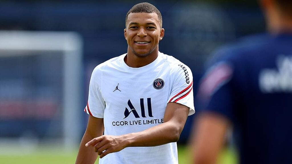 Mbappé no se declarará en rebeldía con el PSG.
