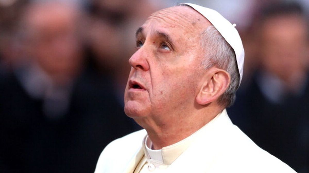 El papa Francisco dice que vacunarse contra el coronavirus es "un acto de amor" El papa Francisco dice que vacunarse contra el coronavirus es "un acto de amor"