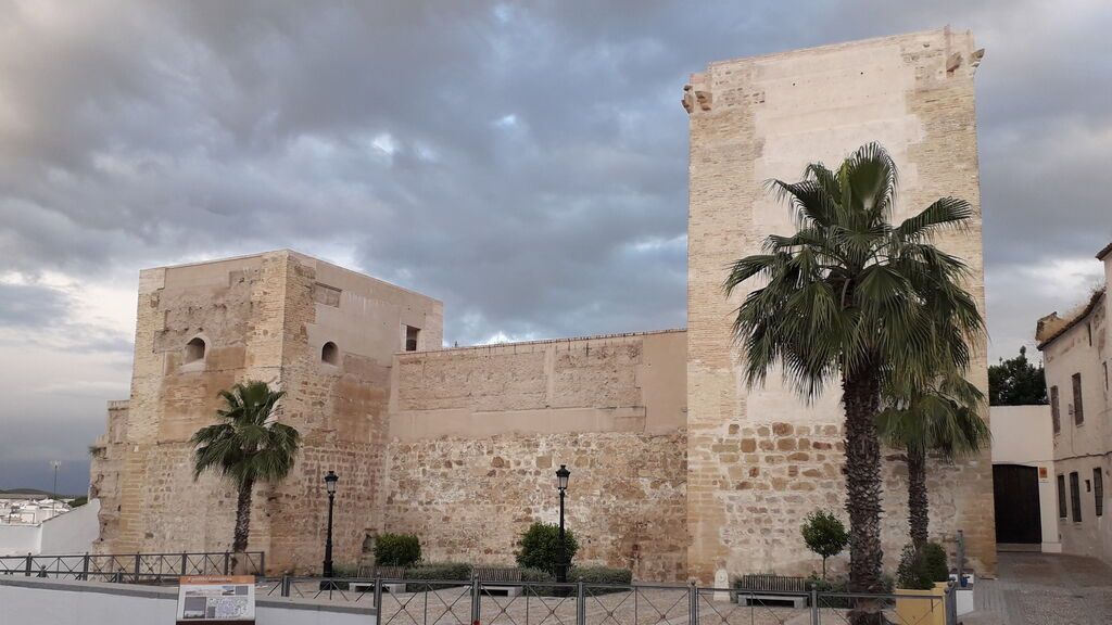 Castillo de Castro del Río