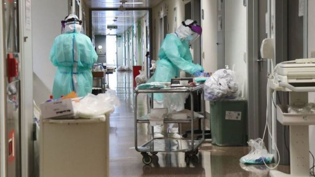 Muere contagiada por covid una mujer de 58 años rechazo la vacuna en Elda