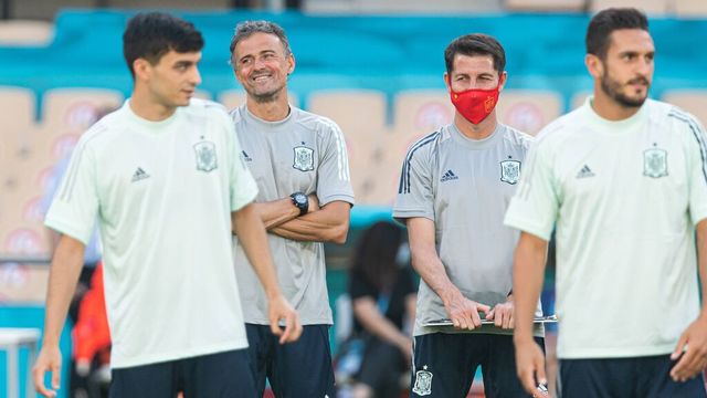 Cuándo da Luis Enrique la próxima lista de la Selección Cuándo da Luis Enrique la próxima lista de la Selección