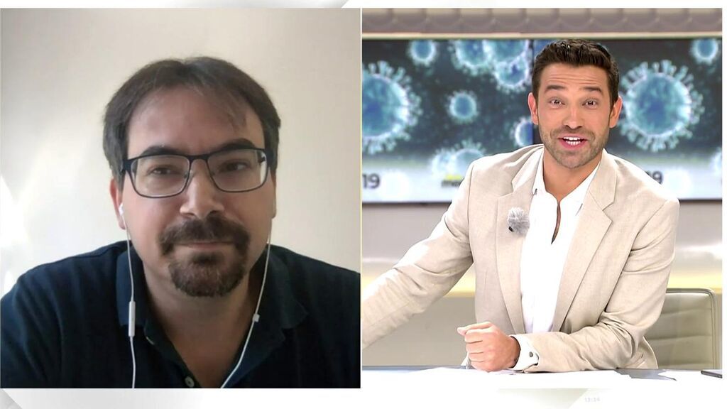 Un bebé positivo en covid transmite más el virus en su casa que los adolescentes: las causas