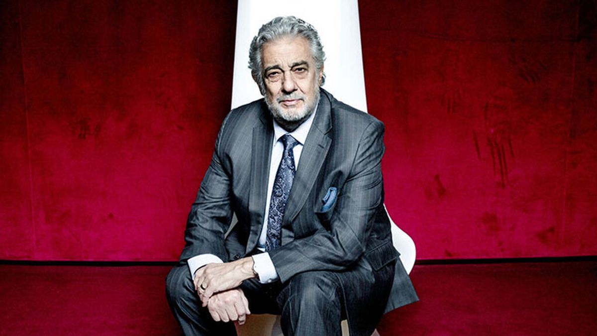 Plácido Domingo brilla ante 3000 personas en Starlite Festival Plácido Domingo brilla ante 3000 personas en Starlite Festival
