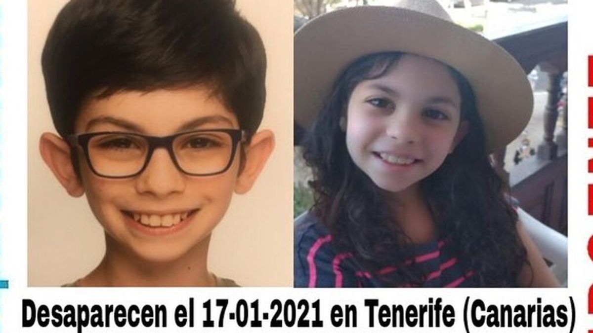 Buscan a un hombre en Tenerife que podría haber secuestrado a sus hijos tras amenazar a la madre con matarlos