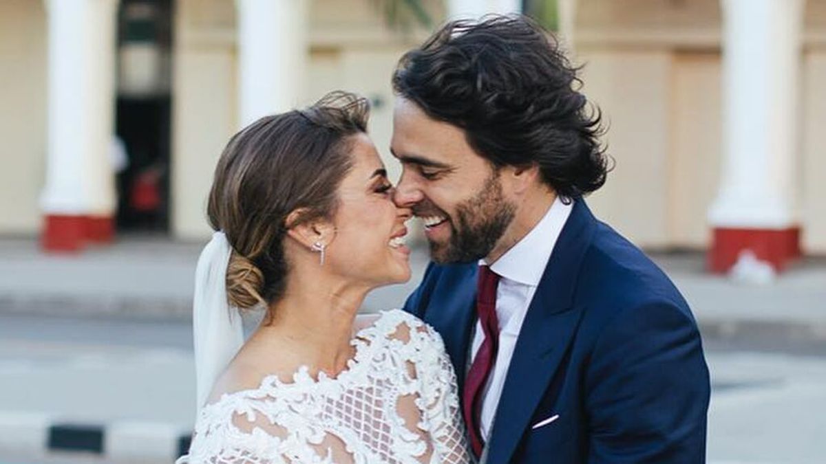 Elena Tablada y Javier Ungría, tres años después de su boda: una hija en común y una batalla resuelta con Bisbal