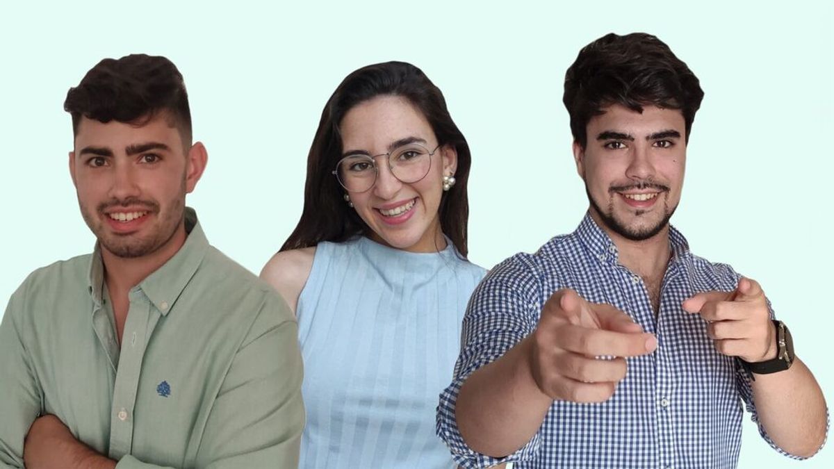 Aprendizaje audiovisual colaborativo, la innovadora idea de tres jóvenes de Córdoba Aprendizaje audiovisual colaborativo, la innovadora idea de tres jóvenes de Córdoba