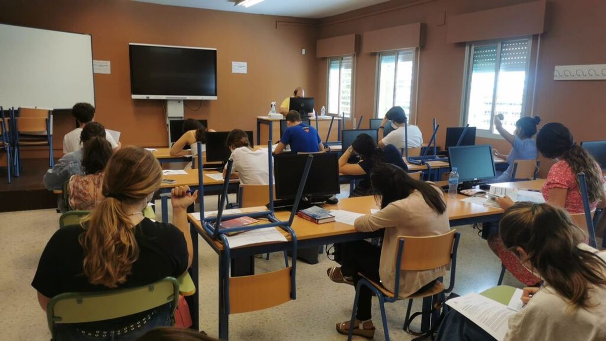 Calendario escolar 2021-2022 por comunidades
