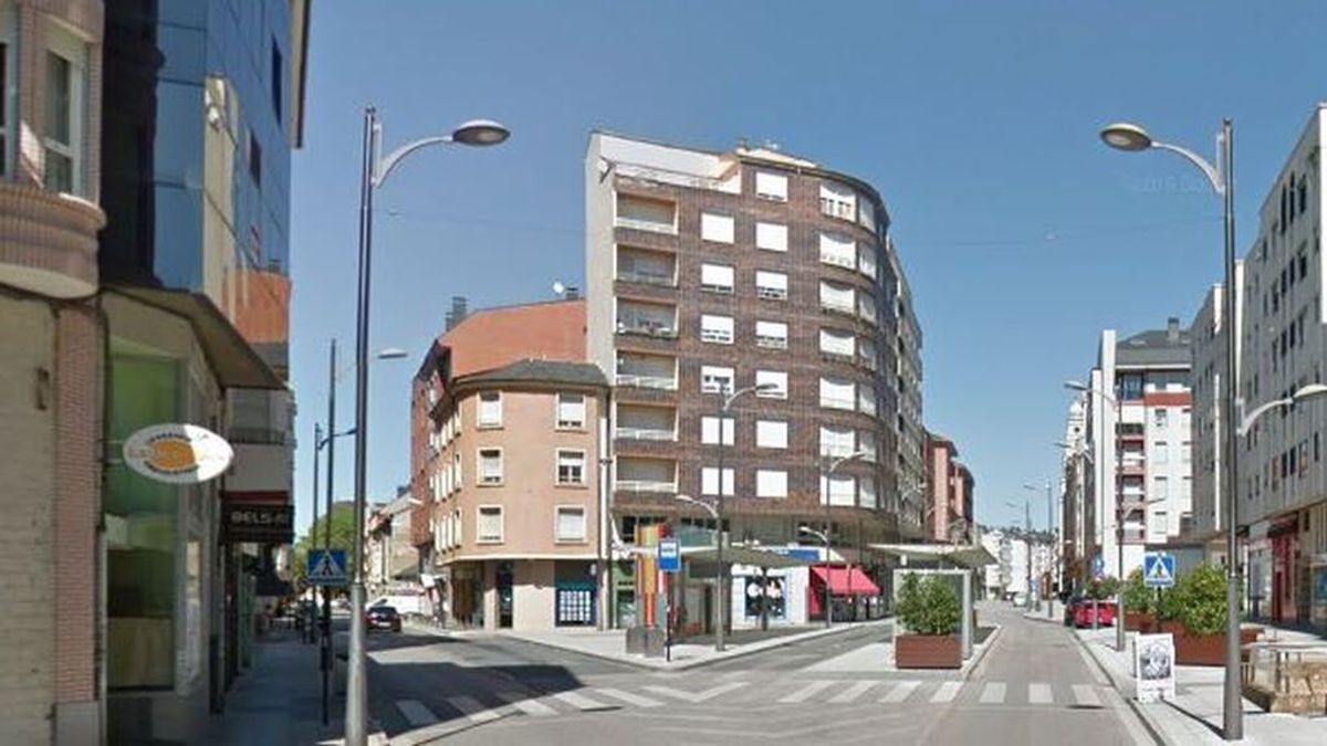 Muere una de las seis personas heridas arrolladas en una terraza en Ponferrada Muere una de las seis personas heridas arrolladas en una terraza en Ponferrada