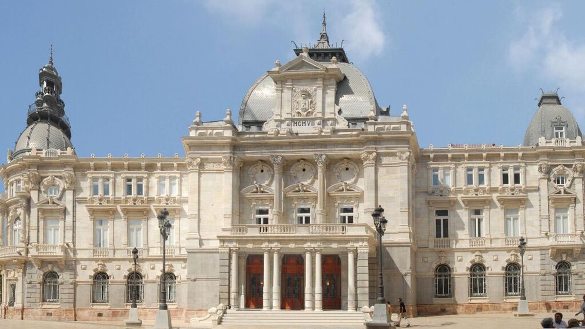 Cartagena, parte del itinerario de la 8ª etapa de la Vuelta Ciclista a España Cartagena, parte del itinerario de la 8ª etapa de la Vuelta Ciclista a España