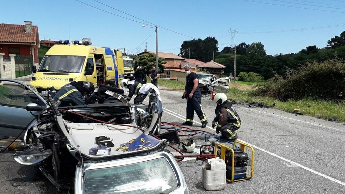 1.370 muertos en carretera en el año de la pandemia: la cifra más baja registrada nunca 1.370 muertos en carretera en el año de la pandemia: la cifra más baja registrada nunca
