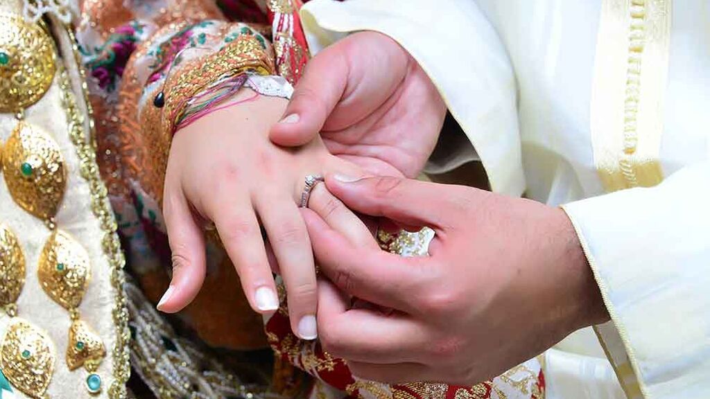 Boda marroquí: cómo deberás celebrarla, el protocolo que deberás seguir y las tradiciones que no podrás olvidar.