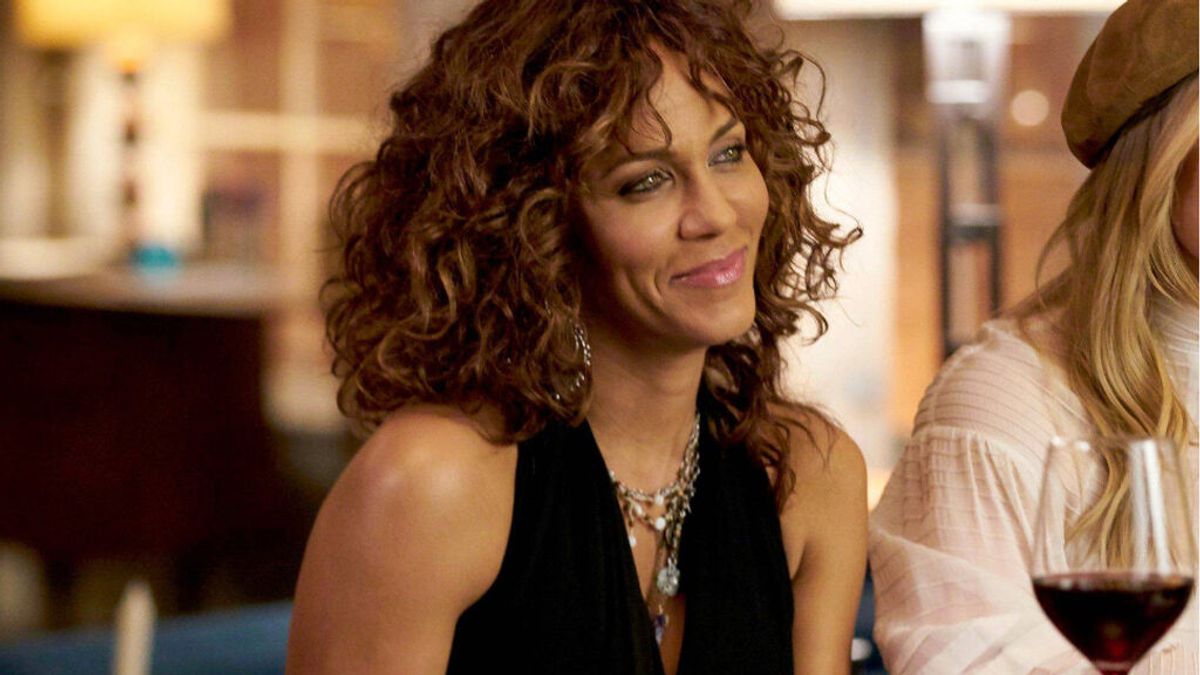 Nicole Ari Parker se perfila como susituta de Samantha en el regreso de la serie 'Sexo en Nueva York' Nicole Ari Parker se perfila como susituta de Samantha en el regreso de la serie 'Sexo en Nueva York'
