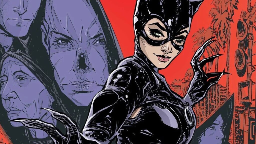 Paco Roca reinventa a Catwoman con un nuevo origen en la Guerra Civil española