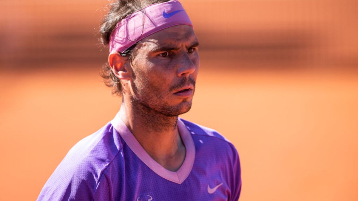 Rafa Nadal no jugará más en 2021: "Llevo un año sufriendo mucho más de lo que debería" Rafa Nadal no jugará más en 2021: "Llevo un año sufriendo mucho más de lo que debería"
